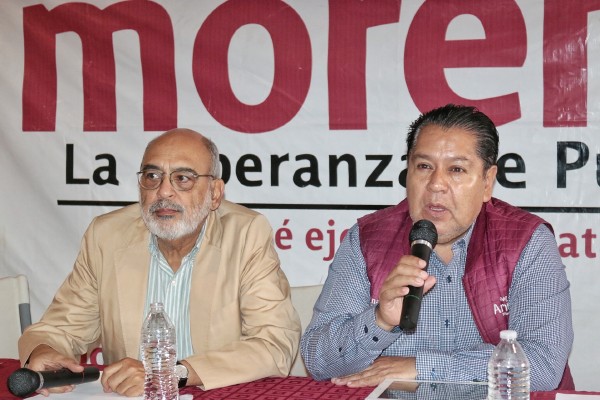 Morena pedirá revisión de beca Conacyt de Cárdenas
