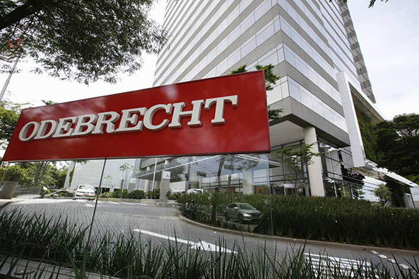 La corrompida Odebrecht anuncia cambio de nombre