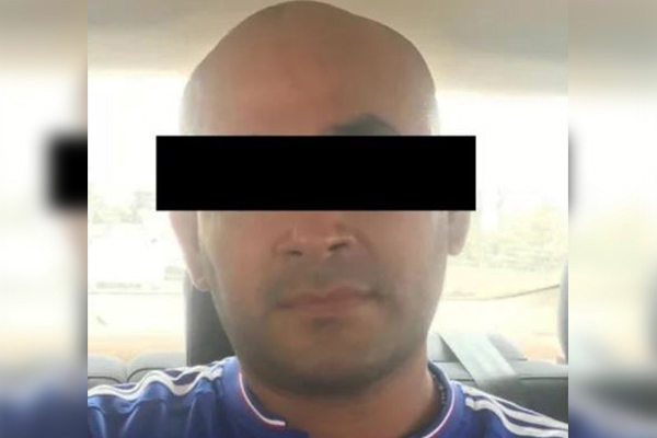 Detienen a "el Pelón”, presunto vinculado con masacre en Minatitlán