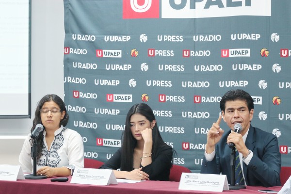 Cárdenas va a ganar… según dos alumnas y un profesor de UPAEP