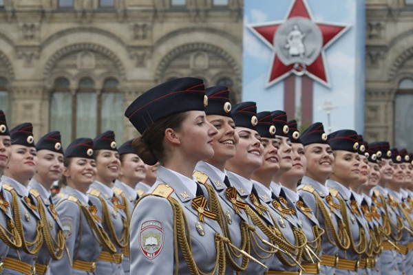 El corazón de Rusia alberga el Desfile de la Victoria de 2019