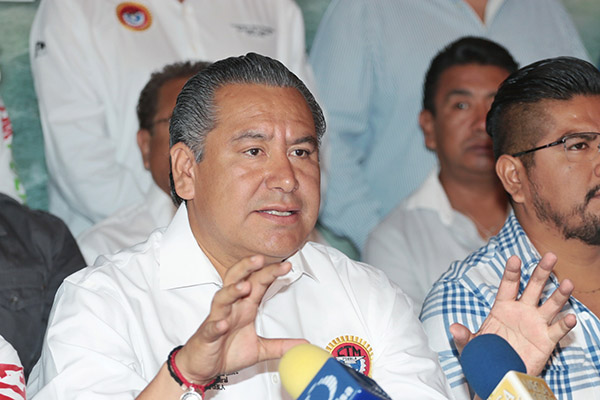 No preocupa a Leobardo Soto que Chidiac promueva su expulsión del PRI