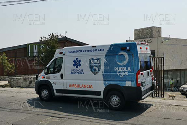 Someten a vigilante y hurtan las bodegas del IMSS de la Romero Vargas