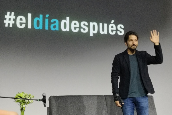 El Día Después, plataforma para poner en acción a mexicanos