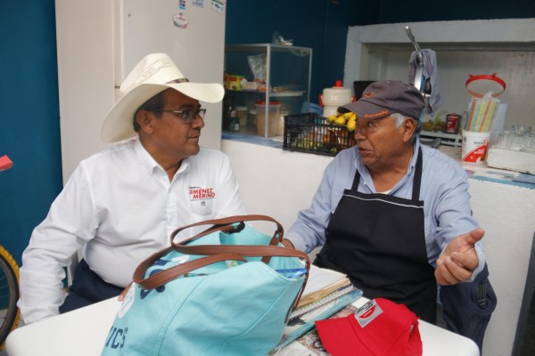 “Un nuevo comienzo” es también un compromiso con campesinos: Jiménez