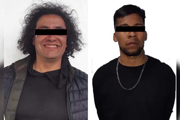 Asaltantes se ríen de sus fechorías