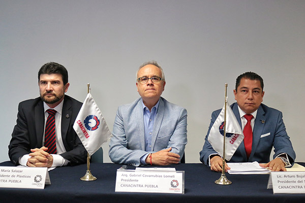 Pide Canacintra no satanizar las bolsas de plástico