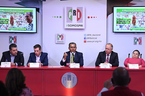 Jiménez ya copió la propuesta del ISN de Barbosa