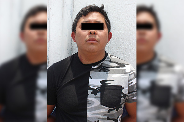 Secuestró a dos empleados de pipa gasera