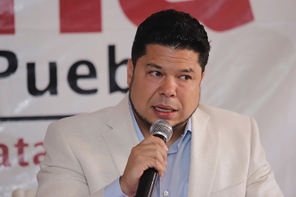 Denuncia Morena operación de Eukid Castañón para reventar elección