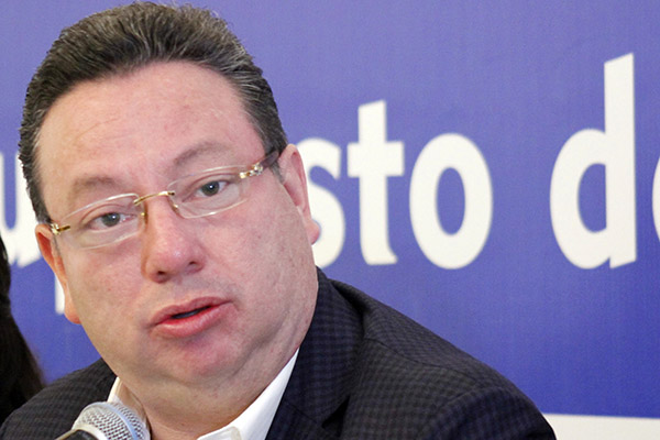 Enrique Cárdenas es intruso y un aprovechado del PAN: Eukid Castañón