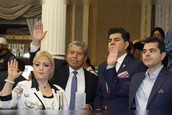 Fuerza Independiente pide al Congreso reconocimiento como Agrupación Legislativa