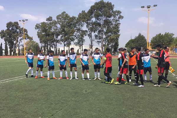 Ángeles Soccer Puebla inició triunfal la Liguilla 2019