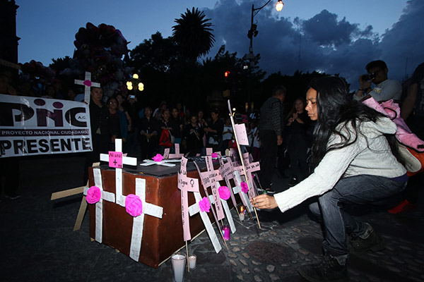 En Puebla, solo 1 de cada 3 asesinatos de mujeres tiene el perfil de feminicidio
