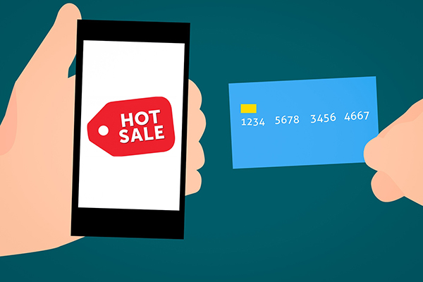 Hot Sale, el “Buen Fin online” que va conquistando México