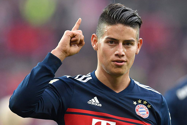 James Rodríguez lanza videojuego para ayudar niños con cáncer