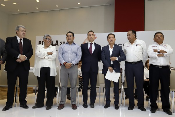 21,000 propuestas recabó “Diálogos por el Bienestar”, impulsado por Barbosa