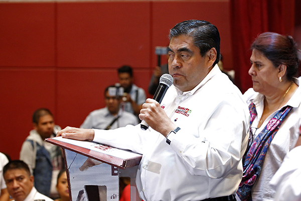 López Badillo fue sometido por gobiernos del PAN; próximo ombudsman debe ser autónomo: Barbosa