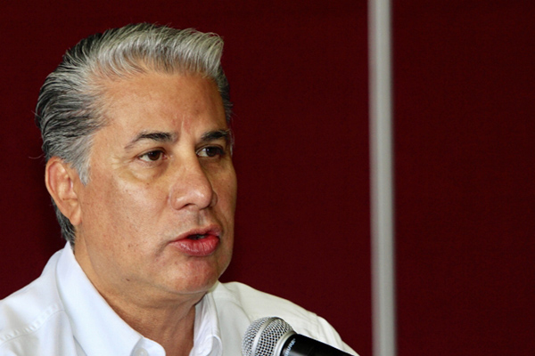 Rojas Díaz Durán, sancionado 3 años en Morena