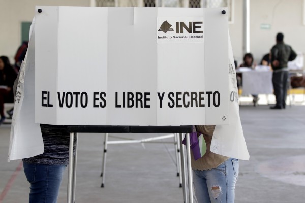 Baja participación en elección es consecuencia de guerra sucia, afirman