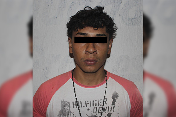 Grupo K9 echa el guante a asaltante de la ruta Amozoc – Puebla