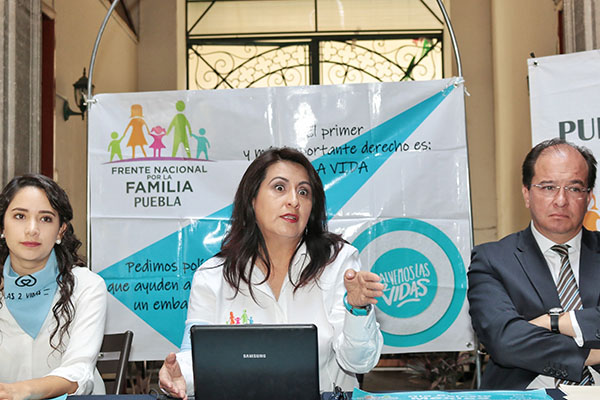 Pide Frente por la Familia criminalizar a padres y médicos por abortos