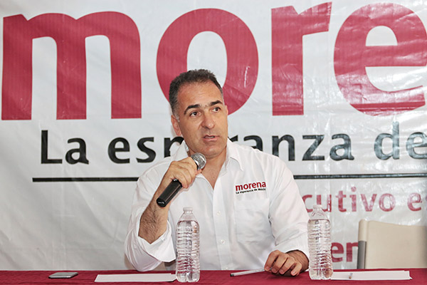 Sanción contra Rojas Díaz Durán es más que merecida: Bracamonte