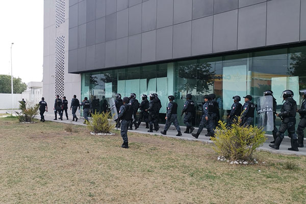 Julio Mix habría ofrecido 14,400 pesos para no ser detenido