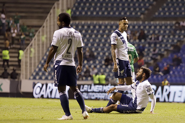 Club Puebla, entre “bellos” rumores y el cascajo futbolero