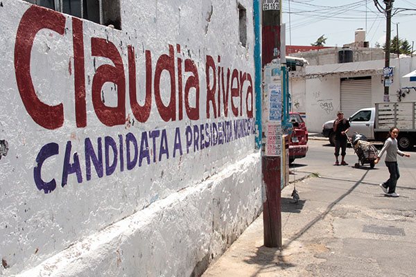 Ya se acabó la campaña 2019 y excandidatos todavía no quitan sus bardas de 2018