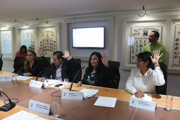 Congreso aprueba reformas a la Ley para las Personas con Discapacidad en Puebla