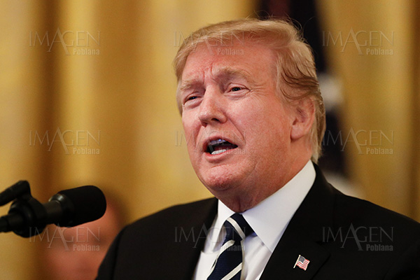 Trump prepara aranceles contra México ante el aumento de migrantes