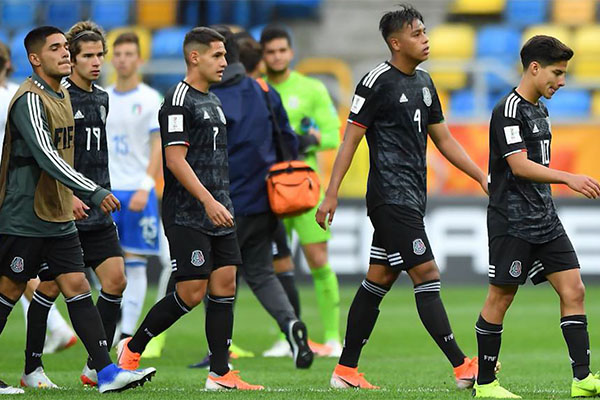 Desinterés de la FMF y egos, claves en fracaso de Tricolor Sub 20