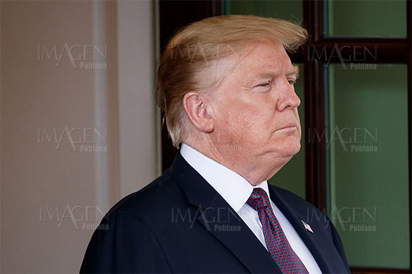 Trump ordena aranceles a importaciones de México desde 10 de junio por inmigración ilegal
