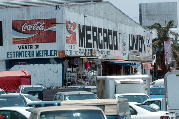 No convence a “la 28” que el mercado Unión se convierta en sector de la Policía