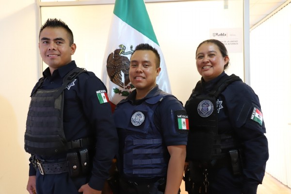 Rescataron policías municipales a hombre que intentaba suicidarse