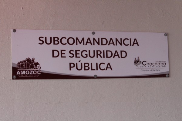 En Amozoc, se incrementan esfuerzos en materia de seguridad: autoridades