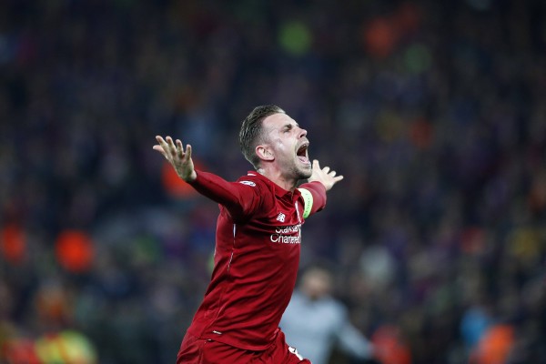 El Liverpool, campeón de la Champions League