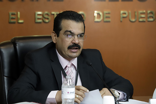Jornada electoral, oportunidad para reivindicar confianza ciudadana: INE Puebla