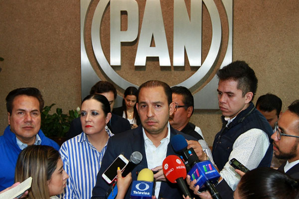 PAN asegura que ganó en cuatro estados