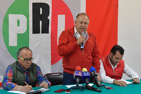 El PRI hace de tripas corazón: quiere esperar los números oficiales
