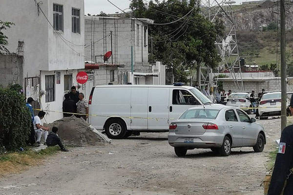 Maleantes matan a comerciante por resistirse al asalto