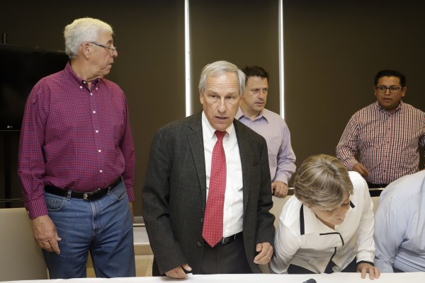 ¿Y dónde están los “liderazgos” panistas?