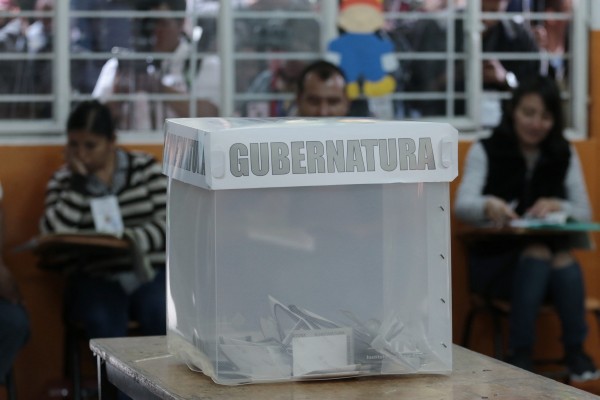 Puebla tuvo la elección con más abstencionismo en su historia