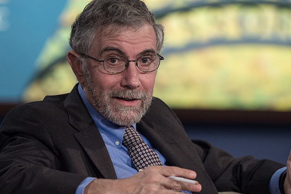 Premio Nobel dice que Trump está haciendo a EU “irresponsable otra vez”