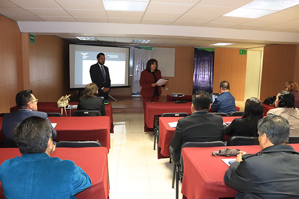 Imparten TSJ y SCJN capacitación para casos relacionados a la niñez