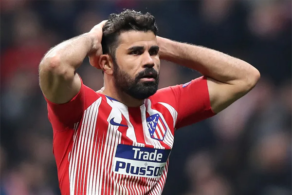 Denuncian a Diego Costa por defraudar más de un millón de euros