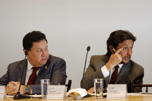 Les llegó su hora: diputados buscan echar a JJ y Héctor Alonso de la Mesa Directiva