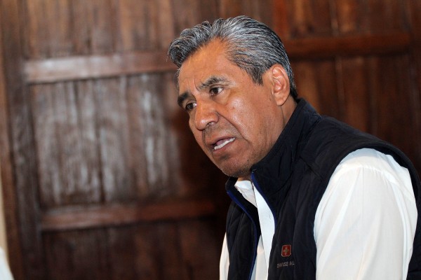 Barbosa debe buscar acuerdos con los ciudadanos: Cirilo Salas