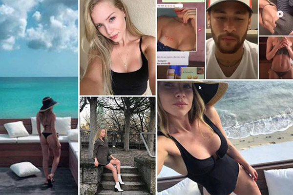 La mujer que acusa a Neymar de violación dice estar siendo amenazada